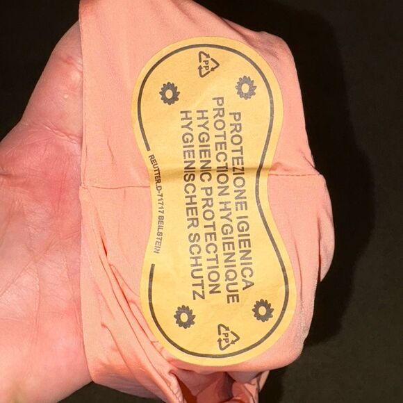 Citrine Swimwear India one piece‎ swimsuit salmon pink size M NEW - Picture 8 of 10